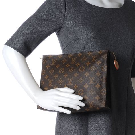 louis vuitton monogram toiletry pouch 26 replica|louis vuitton monogram 26.